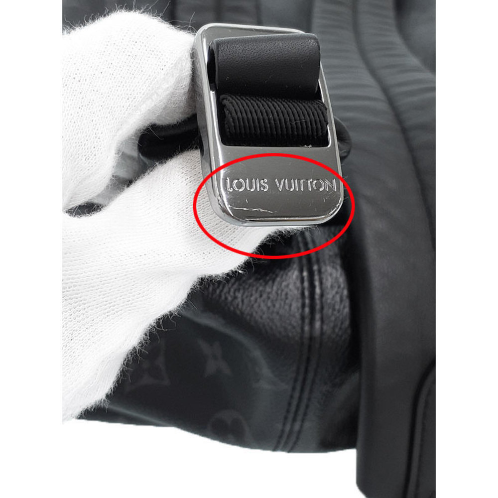 Louis Vuitton Eclipse Black Backpack Monogram - image 6